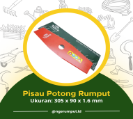 Pisau Potong Rumput