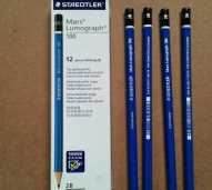 Pensil 2B Staedler