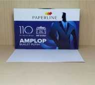 Amplop Putih 110