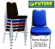 Kursi Susun Futura