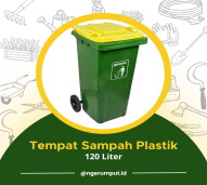 Tempat Sampah Plastik