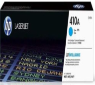 HP Cyan Toner 410A