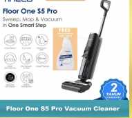 Tineco Floor One S5 PRO Smart Wet Dry Cordless Vacuum Cleaner