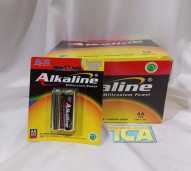 Baterai Alkaline AA / Pcs