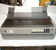 Jasa Bongkar Servis Printer Dot metrix Epson