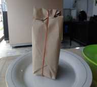 Nasi Bungkus 1 Lauk