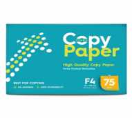 Kertas HVS Copy Paper Folio 75 gsm (1 Rim)