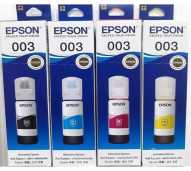 Tinta Printer Epson Hitam