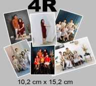 CETAK PHOTO WARNA UK.4R