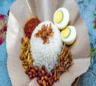 Nasi gemuk