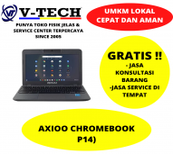 AXIOO CHROMEBOOK P14