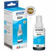 TINTA EPSON 664 CYAN