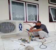 Isi preon, cuci ac, blower ac