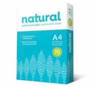 Kertas HVS NATURAL A4 70 gsm (1 Rim)