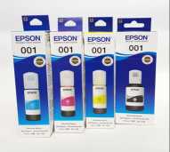 Tinta Epson 001