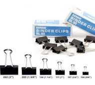 Binder Clips 155