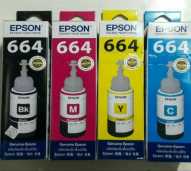 Tinta Printer Warna