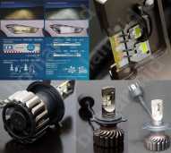 Bola Lampu Mobil
