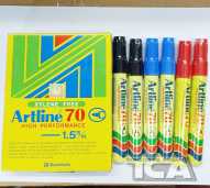 Spidol Artline 70 / Kotak