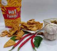 Hot Pangsit Snack