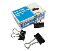 Binder clip V-TEC no. 107