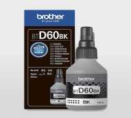 Tinta Reffil Brother BTD60 BK Black