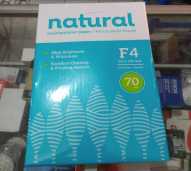 kertas hvs f4 natural 70gsm