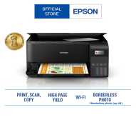 Printer Epson L3550 Multifungsi Print Scan Copy Wireless