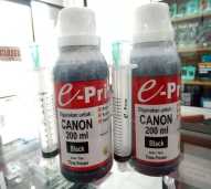 Tinta Printer Canon Hitam E610 200ML