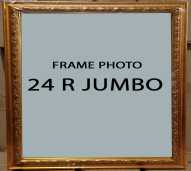 Bingkai Photo Motif 24R Jumbo