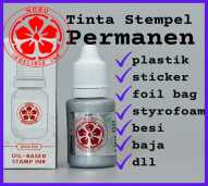 Tinta Warna, tinta emas, tinta silver