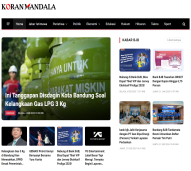BERITA ADIKARYA PARLEMEN DPRD PROV JABAR KORANMANDALA.COM