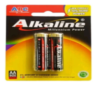 Baterai Alkaline AA (Isi 2)