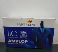 Amplop No 110 Paperline