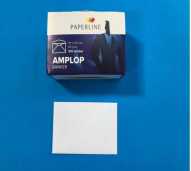 Amplop Putih Kecil