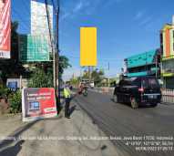 Outdoor Advertising - Papan Reklame di Kab. Bekasi Cikarang-Cibarusah Kab. Bekasi