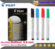 BALPOINT PILOT BALINER 0,8mm
