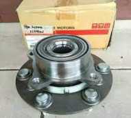 1 SET KLAHAR RODA BELAKANG+SEAL MITSUBISHI TRITON