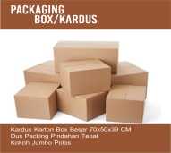 Box Kardus / Packaging