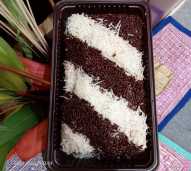 Brownies Kukus 10x20cm