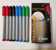 Ballpoint Pilot Balliner