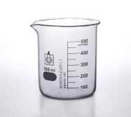 Gelas Beaker Volume 500 ml