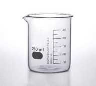 Gelas Beaker Volume 250 ml