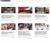 Berita Advertorial Diskominfo Provinsi Jambi di Jambipos Online Bulan Maret 2025