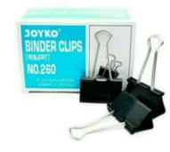 Binder Clip No. 260