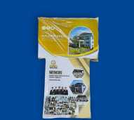(Jasa Percetakan) Buku Laporan Kegiatan