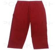 CELANA PANJANG MERAH SD - XL