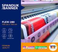 CETAK BALIHO BAHAN FLEXI KOREA