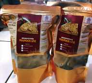 Rempeyek Mamah Vie(kacang ijo ori)