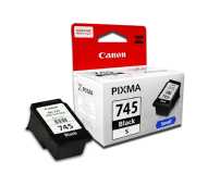 Catrige Printer Canon MX497 Hitam (Tipe 745 Black)